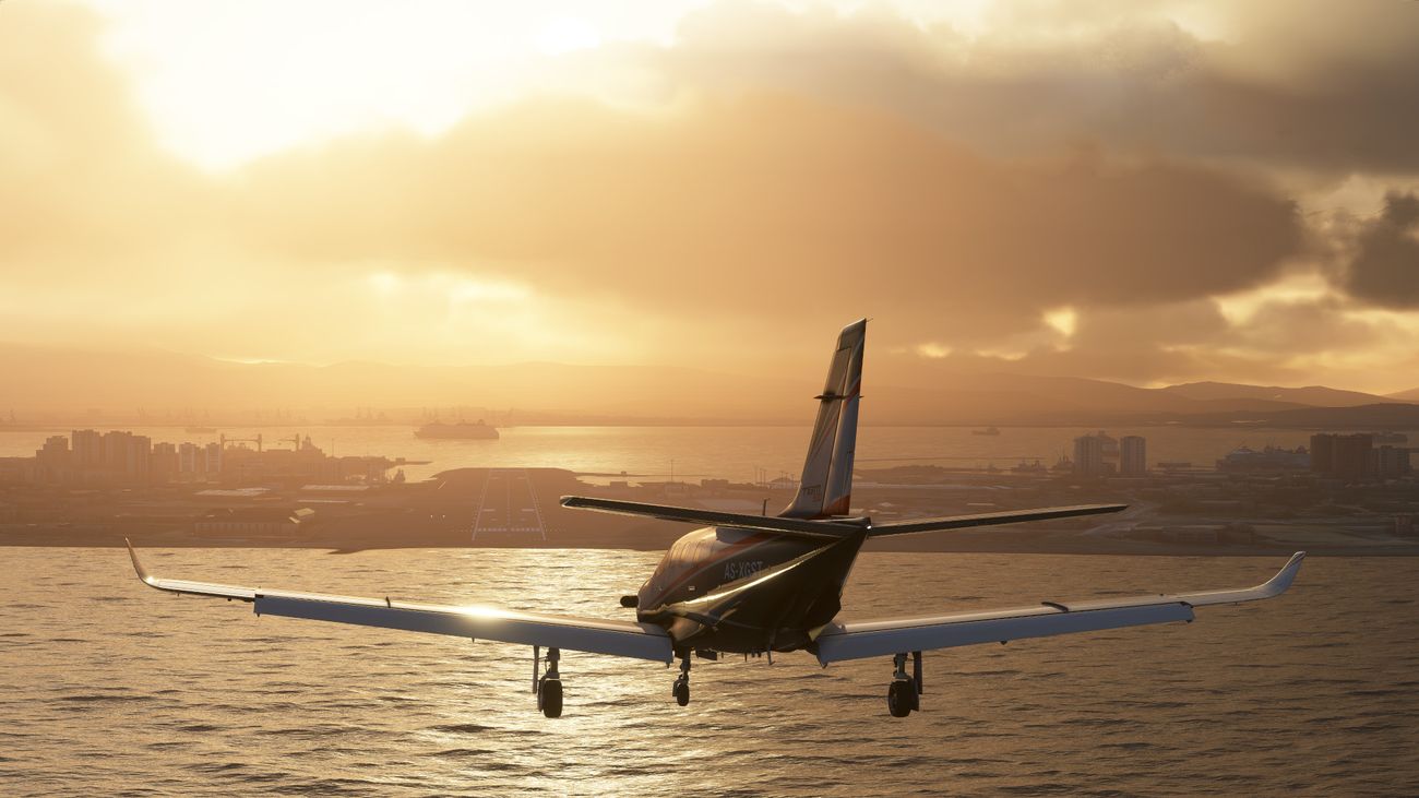 Microsoft Flight Simulator скачать